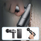 Handheld Electric Massage Gun with 4PCS Heads
