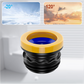 Thickened Toilet Seal Ring