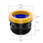 Thickened Toilet Seal Ring