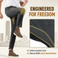 ✨Men's Casual Solid Color Elastic Waistband Pants👖
