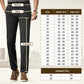 ✨Men's Casual Solid Color Elastic Waistband Pants👖