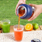 ✨HOT SALE🎉🔥Multifunctional Portable Wireless Juicer Cup-Q