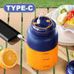 ✨HOT SALE🎉🔥Multifunctional Portable Wireless Juicer Cup-Q