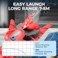 Superhero Trigger-Style High Pressure Water Sprayer Set