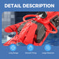 Superhero Trigger-Style High Pressure Water Sprayer Set