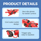 Superhero Trigger-Style High Pressure Water Sprayer Set