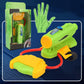 Superhero Trigger-Style High Pressure Water Sprayer Set