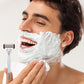 2025 NEW UPGRADE🔥Eight-layer blade manual shaver Manual Razor with Multi-Steel Blades