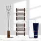 2025 NEW UPGRADE🔥Eight-layer blade manual shaver Manual Razor with Multi-Steel Blades