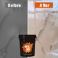 ✨2025 New invention- Marble Aurora mask topcoat Jadeite decorative mirror paint