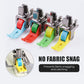 Smooth Sewing Plastic Roller Presser Foot