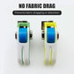 Smooth Sewing Plastic Roller Presser Foot