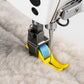 Smooth Sewing Plastic Roller Presser Foot