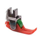 Smooth Sewing Plastic Roller Presser Foot