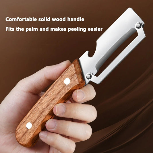 ✨Buy 1 Get 1 Free✨Multi-Functional Vegetable Peeler for Kitchen