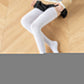 Non-Slip Silicone Over-The-Knee Fleece Stockings