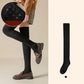 Non-Slip Silicone Over-The-Knee Fleece Stockings