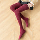 Non-Slip Silicone Over-The-Knee Fleece Stockings