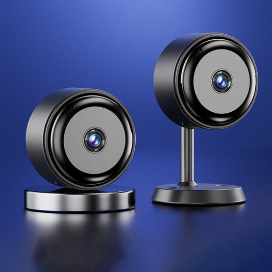 High Definition Remote Security Camera