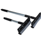 Dual-Sided Extendable Window & Glass Squeegee