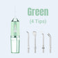 ⏳Time-Limited Special⏰Portable Oral Irrigator Water Flosser