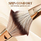 All-in-One Portable Makeup Brush Kit