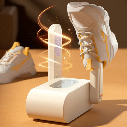 Smart Shoe Dryer and Deodorizer