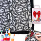 🛋️ Christmas Early Bird Special Offer 🎨DIY Coloring Blanket With Markers