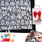 🛋️ Christmas Early Bird Special Offer 🎨DIY Coloring Blanket With Markers