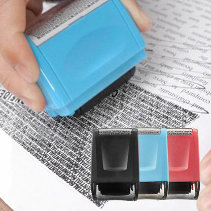 📢📢30% OFF!!! ✨ Privacy protection in a single roll – Prevent identity theft!