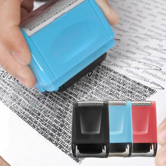 📢📢30% OFF!!! ✨ Privacy protection in a single roll – Prevent identity theft!