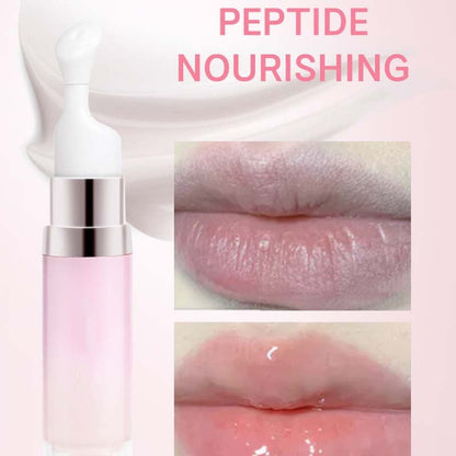 🎉BUY 2 GET 1 FREE💥💄👄Hydrating Brightening Lip Serum with Vacuum Pump🎁