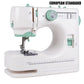 Compact Home Electric Sewing Machine