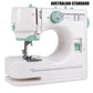 Compact Home Electric Sewing Machine