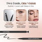 2-in-1 Waterproof Eyeliner and Lash Stamp