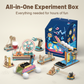 8-in-1 STEM Science Experiment Kit