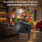 🎁Christmas Hot Sale 50% OFF🎅Rotating LED Christmas Pattern Projector Light