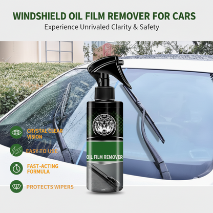 150ml Windshield Oil Film Remover for Cars