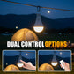 🔥HOT SALE 65% OFF🎁🏆#1 Best Seller ⏰💕🌟Portable Rechargeable LED Camping Light Bulb Auto On/Off, Energy Saving. Perfect For Home, Camping & Stairs! ⚡🏠