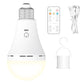 🔥HOT SALE 65% OFF🎁🏆#1 Best Seller ⏰💕🌟Portable Rechargeable LED Camping Light Bulb Auto On/Off, Energy Saving. Perfect For Home, Camping & Stairs! ⚡🏠