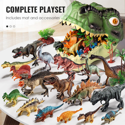 🦖 50% OFF NOW! 🎁 Kids Fun & Educational Dinosaur Toy Kit – Dig, assemble & learn – Includes fossils, tools & fact cards – perfect for curious young paleontologists 🦕
