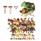 🦖 50% OFF NOW! 🎁 Kids Fun & Educational Dinosaur Toy Kit – Dig, assemble & learn – Includes fossils, tools & fact cards – perfect for curious young paleontologists 🦕