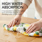 Decorative & Functional Lemon Dish Towel