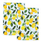 Decorative & Functional Lemon Dish Towel