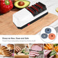 Professional 3-Stage Electric Knife Sharpener with Precision Angle Guide & Diamond Abrasive