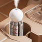 📢📢 50   %  OFF  !! ✨Portable Mini Humidifier for Home & Car