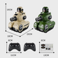 Infrared Remote Control Battle Tank Set