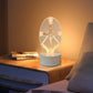 🙏Inspiring LED acrylic night light with religious theme✝️Virgin prayer lamp