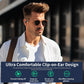 🌍 Real-Time Translation Earbuds – 138 Languages, Bluetooth 5.4, 25H Battery & IPX5 Waterproof! 🎧✈️