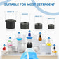 📢📢50% OFF !! ⏰Quick-Install Kitchen Sink Soap Dispenser